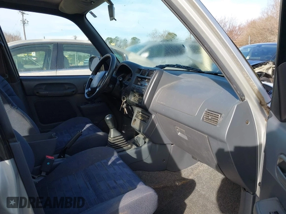 1997 Toyota RAV4 with VIN JT3HP10V7V7063874, listed as a IAAI auction lot 41711332 with 152,849 mi miles and . Bid and sale history available at DreamBid. Image 5.