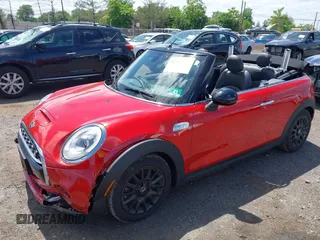 2017 MINI Convertible Cooper S with VIN WMWWG9C53H3C22950, listed as a IAAI auction lot 42297714 with 22,613 mi miles and . Bid and sale history available at DreamBid. Image 17.