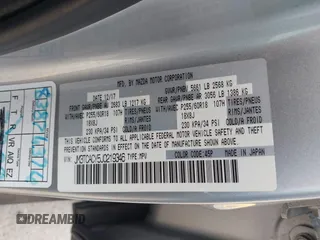 2018 Mazda CX-9 Touring with VIN JM3TCACY5J0219346, listed as a IAAI auction lot 42269310 with 93,989 mi miles and . Bid and sale history available at DreamBid. Image 9.