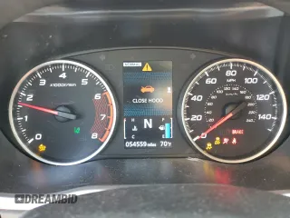 2023 Mitsubishi Eclipse Cross SE z VIN JA4ATWAA9PZ005526, wystawiony jako Copart lot #47882325 z przebiegiem 54 559 mil mil oraz Szkoda całkowita • Salvage title. Historia ofert i sprzedaży dostępna na DreamBid. Obrazek 9.
