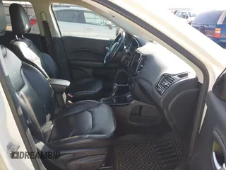 2020 Jeep Compass Limited with VIN 3C4NJCCB1LT123329, listed as a IAAI auction lot 42090488 with 117,187 mi miles and . Bid and sale history available at DreamBid. Image 5.