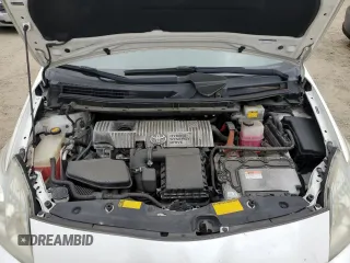 2010 Toyota Prius Four with VIN JTDKN3DU5A1292832, listed as a Copart auction lot 54495775 with 147,759 mi miles and Salvage Title. Bid and sale history available at DreamBid. Image 11.