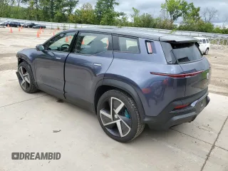 2023 Fisker Ocean One z VIN VCF1ZBU28PG005983, wystawiony jako Copart lot #69678514 z przebiegiem 4350 mil mil oraz Szkody całkowita. Historia ofert i sprzedaży dostępna na DreamBid. Obrazek 2.