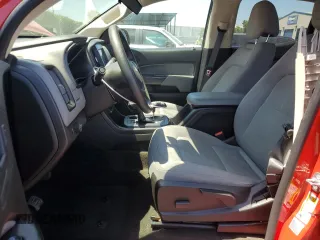 2017 Chevrolet Colorado 2WD WT with VIN 1GCGSBEN8H1213020, listed as a Copart auction lot 60849145 with 61,494 mi miles and Salvage title. Bid and sale history available at DreamBid. Image 7.