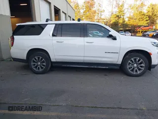 2022 Chevrolet Suburban LS with VIN 1GNSKBED0NR348854, listed as a IAAI auction lot 41306639 with 63,147 mi miles and . Bid and sale history available at DreamBid. Image 14.