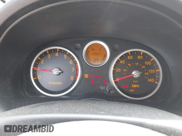 2008 Nissan Sentra 2.0 with VIN 3N1AB61EX8L746288, listed as a IAAI auction lot 42675760 with 112,897 mi miles and . Bid and sale history available at DreamBid. Image 7.