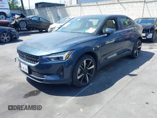 2022 Polestar 2 z VIN LPSED3KAXNL068936, wystawiony jako IAAI lot #42074586 z przebiegiem 47 444 mil mil oraz . Historia ofert i sprzedaży dostępna na DreamBid. Obrazek 19.
