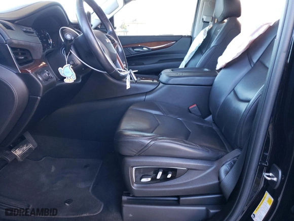 2018 Cadillac Escalade Luxury with VIN 1GYS3BKJ8JR197833, listed as a Copart auction lot 83692694 with 69,821 mi miles and Salvage Title. Bid and sale history available at carsss.com. Image 7.