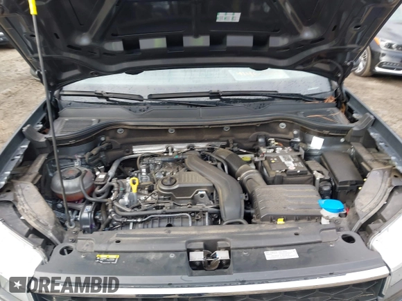 2023 Volkswagen Taos S с VIN 3VVFX7B20PM312812, выставлен на аукционе IAAI как лот 41460809 с пробегом 40 296 миль миль и . История ставок и продаж доступна на DreamBid. Изображение 10.