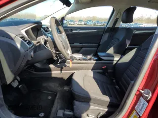 2015 Ford Fusion SE with VIN 3FA6P0H75FR301918, listed as a Copart auction lot 50901425 with 136,076 mi miles and Salvage Title. Bid and sale history available at carsss.com. Image 7.