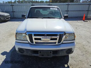 2008 Ford Ranger XLT with VIN 1FTYR44U38PA49113, listed as a Copart auction lot 46478825 with 214,503 mi miles and Clean title. Bid and sale history available at DreamBid. Image 5.