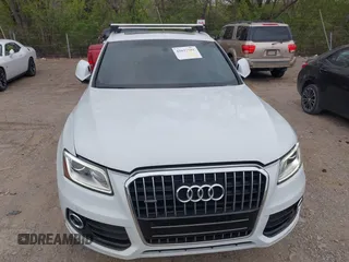 2015 Audi Q5 Premium Plus with VIN WA1LFAFP2FA116626, listed as a IAAI auction lot 42037581 with 113,038 mi miles. Bid and sale history available at carsss.com. Image 6.