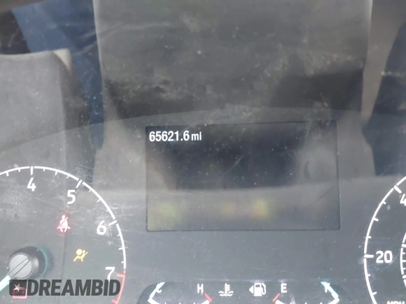 2023 Ford Transit Cargo с VIN 1FTBR1X88PKB01513, выставлен на аукционе IAAI как лот 42496329 с пробегом 65 621 миль миль и . История ставок и продаж доступна на DreamBid. Изображение 15.