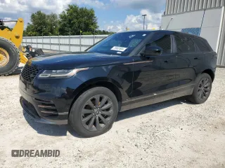 2018 Land Rover Range Rover Velar R-Dynamic SE with VIN SALYL2RN3JA731823, listed as a Copart auction lot 73482804 with 107,174 mi miles and Clean Title. Bid and sale history available at carsss.com. Image 1.