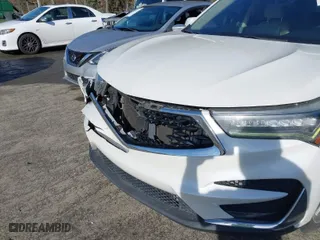 2019 Acura RDX w/Technology Pkg with VIN 5J8TC1H55KL000167, listed as a IAAI auction lot 41431718 with 111,791 mi miles. Bid and sale history available at carsss.com. Image 18.