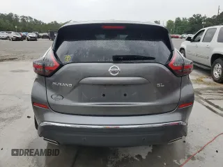 2022 Nissan Murano SL z VIN 5N1AZ2CJ7NC111642, wystawiony jako Copart lot #55221775 z przebiegiem 119 754 mil mil oraz Szkoda całkowita • Salvage title. Historia ofert i sprzedaży dostępna na DreamBid. Obrazek 6.
