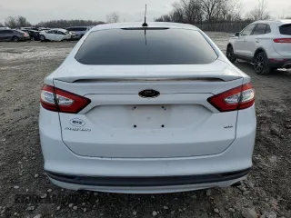 2014 Ford Fusion SE with VIN 3FA6P0H74ER104754, listed as a Copart auction lot 84275704 with Not Provided miles and Clean Title. Bid and sale history available at carsss.com. Image 6.