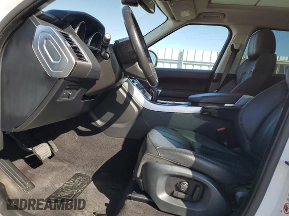 2016 Land Rover Range Rover Sport SE с VIN SALWG2PF5GA592729, выставлен на аукционе Copart как лот 50903105 с пробегом 109 026 миль миль и Чистый • Clean title. История ставок и продаж доступна на DreamBid. Изображение 7.