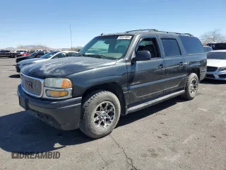 2003 GMC Yukon XL Denali with VIN 1GKFK66U73J201172, listed as a Copart auction lot 50531005 with 194,484 mi miles and Clean Title. Bid and sale history available at carsss.com. Image 1.