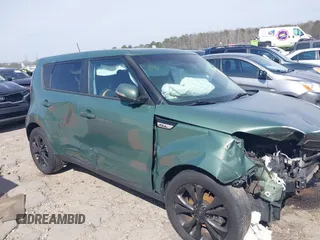 2014 Kia Soul + with VIN KNDJP3A54E7005227, listed as a IAAI auction lot 41667532 with 122,368 mi miles and . Bid and sale history available at DreamBid. Image 12.
