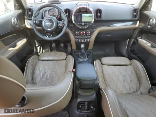 2019 MINI Countryman Cooper S with VIN WMZYT5C51K3E69438, listed as a Copart auction lot 67332214 with 42,216 mi miles and Salvage Title. Bid and sale history available at carsss.com. Image 8.