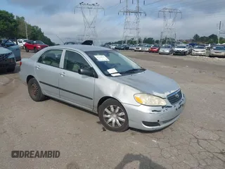 2007 Toyota Corolla CE with VIN 2T1BR32E97C762347, listed as a IAAI auction lot 42738335 with 265,507 mi miles and . Bid and sale history available at DreamBid. Image 1.