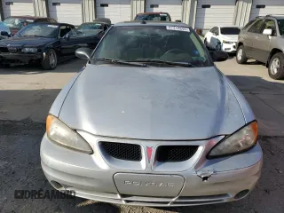 2003 Pontiac Grand Am SE1 with VIN 1G2NF52E73C149250, listed as a Copart auction lot 87412844 with 80,375 mi miles and Clean Title. Bid and sale history available at carsss.com. Image 5.