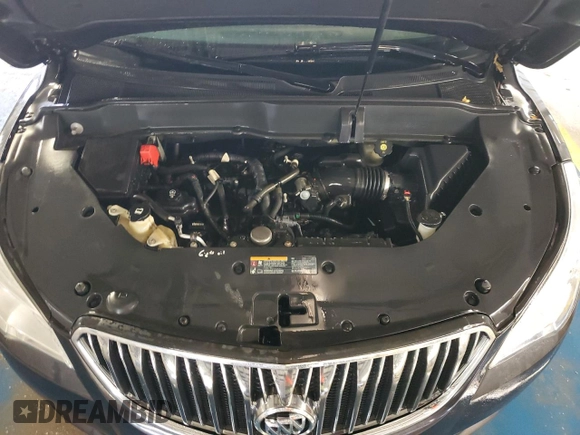 2016 Buick Enclave Leather with VIN 5GAKVBKD0GJ339319, listed as a Copart auction lot 47876245 with 183,635 mi miles and Clean Title. Bid and sale history available at DreamBid. Image 12.