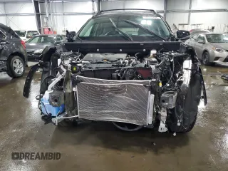 2024 Toyota RAV4 XLE Premium z VIN 2T3A1RFV0RC481791, wystawiony jako Copart lot #59015185 z przebiegiem 9 383 mil mil oraz Szkoda całkowita • Salvage title. Historia ofert i sprzedaży dostępna na DreamBid. Obrazek 5.