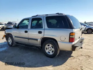 2004 Chevrolet Tahoe LT with VIN 1GNEC13Z84R187526, listed as a Copart auction lot 46661845 with 319,306 mi miles and Salvage title. Bid and sale history available at DreamBid. Image 2.