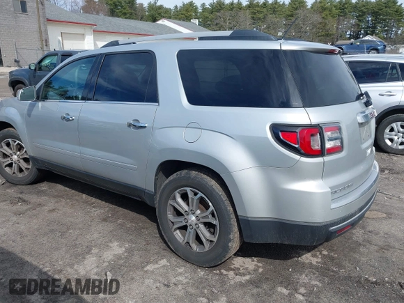 2014 GMC Acadia SLT with VIN 1GKKVRKD5EJ137875, listed as a IAAI auction lot 41812859 with 220,986 mi miles and . Bid and sale history available at DreamBid. Image 14.