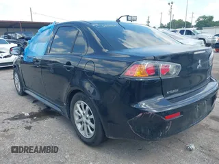 2011 Mitsubishi Lancer ES with VIN JA32U2FU0BU024098, listed as a IAAI auction lot 42367923 with 153,518 mi miles and . Bid and sale history available at DreamBid. Image 3.