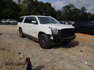 2017 GMC Yukon XL SLT with VIN 1GKS1GKC3HR224610, listed as a Copart auction lot 42969765 with 162,465 mi miles and Salvage Title. Bid and sale history available at DreamBid. Image 12.