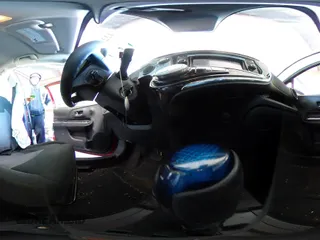 2018 Toyota Prius One z VIN JTDKDTB38J1616269, wystawiony jako IAAI lot #42233140 z przebiegiem 65 608 mil mil oraz . Historia ofert i sprzedaży dostępna na DreamBid. Obrazek 18.