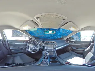 2017 Nissan Maxima S с VIN 1N4AA6AP2HC374786, выставлен на аукционе Copart как лот 57866545 с пробегом 81 959 миль миль и Списание • Salvage title. История ставок и продаж доступна на DreamBid. Изображение 14.