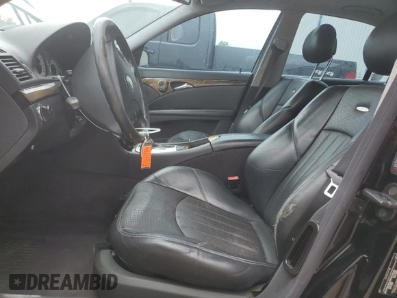 2003 Mercedes-Benz E-Class 5.5L AMG with VIN WDBUF76J93A320844, listed as a Copart auction lot 74508154 with 0 mi miles and Non Repairable. Bid and sale history available at carsss.com. Image 7.
