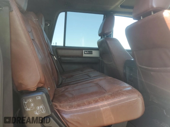2011 Ford Expedition Max XLT with VIN 1FMJK1J53BEF13842, listed as a Copart auction lot 58930095 with 226,803 mi miles and Non repairable. Bid and sale history available at DreamBid. Image 11.