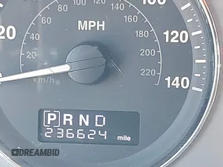 2009 Jeep Grand Cherokee with VIN 1J8HR68T39C540795, listed as a IAAI auction lot 41379112 with 236,624 mi miles and . Bid and sale history available at DreamBid. Image 15.