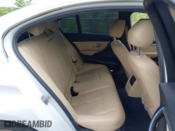 2017 BMW 3 Series 330i xDrive with VIN WBA8D9G54HNU59377, listed as a IAAI auction lot 42350863 with 114,614 mi miles and . Bid and sale history available at DreamBid. Image 8.