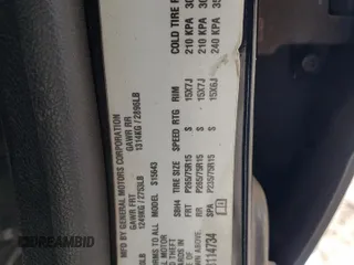 2008 GMC Canyon SLE1 with VIN 1GTDS13E288114734, listed as a Copart auction lot 75994524 with 161,217 mi miles and Salvage Title. Bid and sale history available at carsss.com. Image 13.