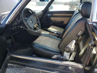 1982 Mercedes-Benz 380 SL with VIN WDBBA45A1CB013488, listed as a Copart auction lot 47742985 with 85,935 mi miles and Clean Title. Bid and sale history available at carsss.com. Image 8.