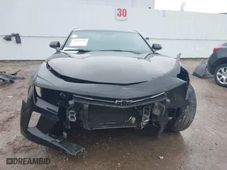2016 Chevrolet Camaro 2LT with VIN 1G1FD1RS0G0191317, listed as a IAAI auction lot 41453492 with 86,761 mi miles. Bid and sale history available at carsss.com. Image 13.