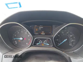 2018 Ford Focus Titanium с VIN 1FADP3N24JL252493, выставлен на аукционе IAAI как лот 41810980 с пробегом 119 998 миль миль и . История ставок и продаж доступна на DreamBid. Изображение 7.
