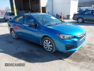 2019 Subaru Impreza с VIN 4S3GKAA67K3615812, выставлен на аукционе IAAI как лот 41684449 с пробегом 90 521 миль миль и . История ставок и продаж доступна на DreamBid. Изображение 1.