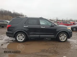 2013 Ford Explorer XLT with VIN 1FM5K8D85DGA26472, listed as a IAAI auction lot 41836722 with 259,779 mi miles and . Bid and sale history available at DreamBid. Image 13.