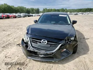 2014 Mazda 3 i Grand Touring with VIN JM1BM1M70E1116441, listed as a Copart auction lot 73777774 with 180,347 mi miles and Salvage Title. Bid and sale history available at DreamBid. Image 11.