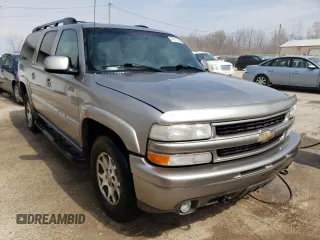 2001 Chevrolet Suburban LT z VIN 3GNFK16T91G263331, wystawiony jako Copart lot #47511634 z przebiegiem Nie podano mil oraz Szkoda całkowita • Salvage title. Historia ofert i sprzedaży dostępna na DreamBid. Obrazek 4.