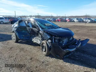 2018 Toyota Corolla L with VIN 2T1BURHE2JC083794, listed as a IAAI auction lot 41117811 with 8,864 mi miles and . Bid and sale history available at DreamBid. Image 1.