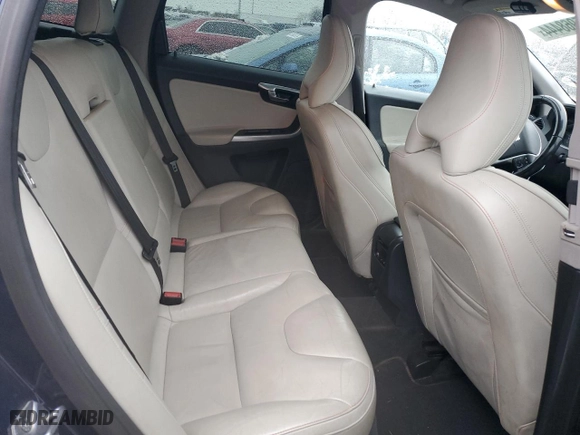 2015 Volvo XC60 T6 Platinum with VIN YV4902RV2F2703093, listed as a Copart auction lot 85968444 with 169,612 mi miles and Clean Title. Bid and sale history available at carsss.com. Image 11.