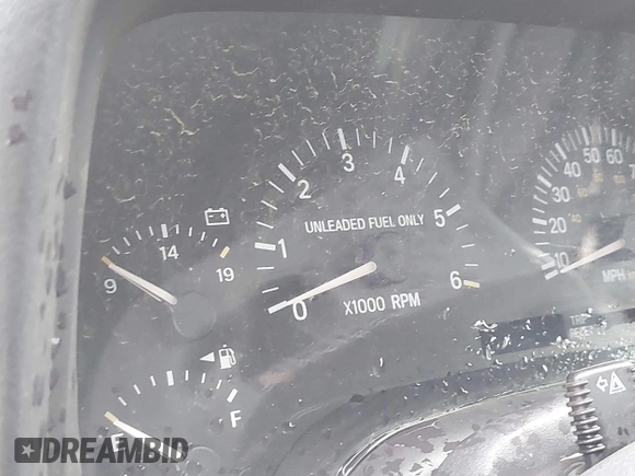 1998 Jeep Cherokee Sport z VIN 1J4FJ68S7WL264849, wystawiony jako IAAI lot #41931068 z przebiegiem Nie podano mil oraz . Historia ofert i sprzedaży dostępna na DreamBid. Obrazek 15.